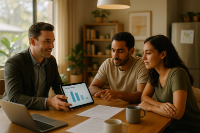 Top Mortgage Broker Melbourne - Secure the Best Home Loan with Finnex